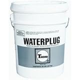 Thoro T1663 Waterplug Hydraulic Cement 5 Gallon [並行輸入品]