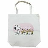 rockin'star★(ロッキンスター) トートSNOOPY＆WOODSTOCK