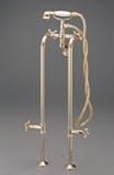 Cheviot 3970-pb Polished Brass Free Standing Heavy Duty Wate