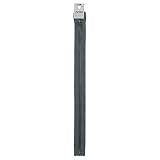 YKK マーブルテープファスナー 長さ40cm 止め #W560 ブルーグレー系 5MTGKB-40BL