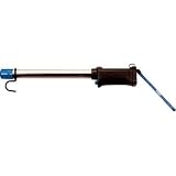 嵯峨電機工業:saga 紫外線照射ストロングライト LB-8W-UV 型式:LB-8W-UV