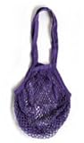 EcoSac ショルダーユーロサック Purple