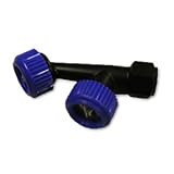 工進 ワイド噴口 ワイド人力二頭口 DP-163