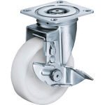 [3670465]ハンマー　Ｓシリーズ自在ＳＰ付ナイロン車７５ｍｍ 413SN75BAR01