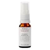 【NATIO Ageless Organic Rosehip Oil】 ナティオ オーガニック ローズヒップ オイル[海外直送品]