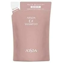 Amazon | アルソア EXシャンプー 380g | アルソア | シャンプー 通販