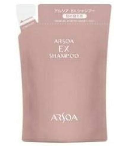 Amazon | アルソア シャンプー レフィル（詰め替え用） 450ml