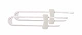 Stork 2 Pack Sliding Locks [並行輸入品]