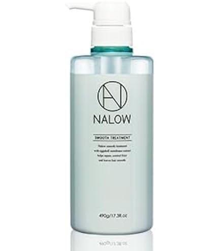 Amazon | NALOW(ナロウ) シャンプー トリートメント ダメージ集中補修