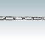 [N-3524264]ＴＲＵＳＣＯ　ステンレスカットチェーン　２．５ｍｍＸ２ｍ TSC252