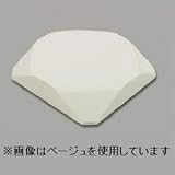 マサル工業 《床面用配線モール ガードマンⅡ 付属品》 ブンキ 5号 ホワイト GAB52