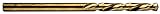 Century Drill and Tool 74108 Left Hand Stub Drill Bit, 1/8-inch [並行輸入品]