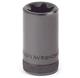 GearWrench 80460 0.38 in. Drive External Torx Socket, E-10