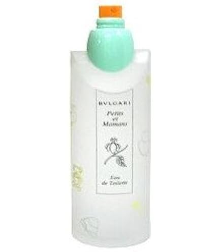 Amazon.co.jp: ブルガリ BVLGARI プチママン EDT 100ml テスター