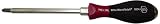 ノガ・ジャパン Wihaマイクロフィニッシュ貫通ドライバー (+)#3 x 150mm 5534M315