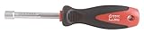 Sunex 983205M 9 mm x 4 Nut Driver with Comfort Grip by Sunex