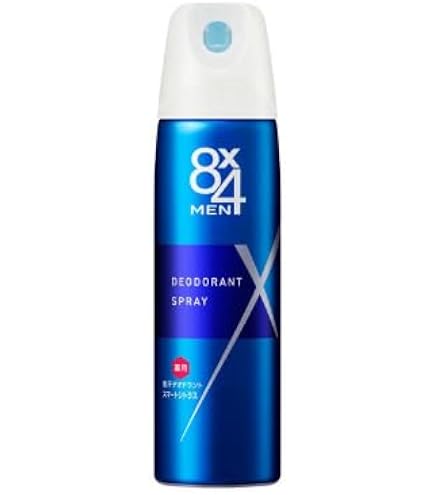 Amazon.co.jp: ニベア 8x4メン デオドラントスプレー フレッシュソープ