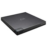 パイオニア Mac&BDXL対応 USB3.0接続 外付型ポータブルBD/DVD/CDライター ブラック BDR-XD05BK2