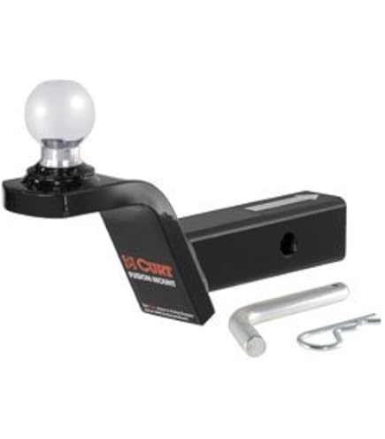 Amazon.co.jp: CURT 正規品 トレーラーヒッチ用 クラス3 ボール 
