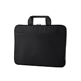 エレコム インナーバッグ ハンドル付き ポケット付き 13．3inch ブラック BM-IBHC13BK