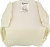 スクーン 丸洗いできるウールおむつカバー(10~14kg用)