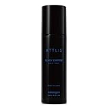 レキシリス.ブラック スカルプローション 付け替え3本セット (100ｍL*3 / 薬用 医薬部外品) すぐ使えるポンプ付き/ヘアトニック 頭皮保湿ローション (ヘアケア/頭皮ケア/スカルプケア)
