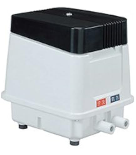 Amazon.co.jp: 浄化槽用ブロア エアーポンプ ブロワ TIP-60F 大