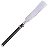 木島精工 炎の誉 細巾両刃小目鋸 本体 270mm 366-10