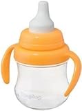 New PIGEON MagMag Baby Spout Cup BPA Free Step 2 5+ Months by Pigeon [並行輸入品]