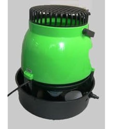 Amazon.co.jp: 遠心式加湿器 MT型 豊富な噴霧量 : DIY・工具・ガーデン