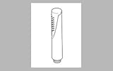 デルタ蛇口rp73384rb Trinsic、ローマバスタブHandshower、2.0-gpm、ベネチアブロンズ