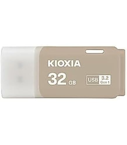 Amazon | KIOXIA USBメモリ TransMemory U203 Mac/Windows11対応