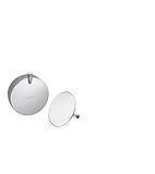 Hansgrohe 58186000 CompleteアセンブリセットFlexaplus S、クロム