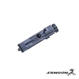 【RA-TECH】GHK M4 V3 GBB対応 第3世代 NPAS内蔵 マグネティックロック式強化ノズルセット｜初速調整×安定作動×スチールヘッド×高耐久コンポジット素材×精密CNC加工【RA-M4V3-NOZ】
