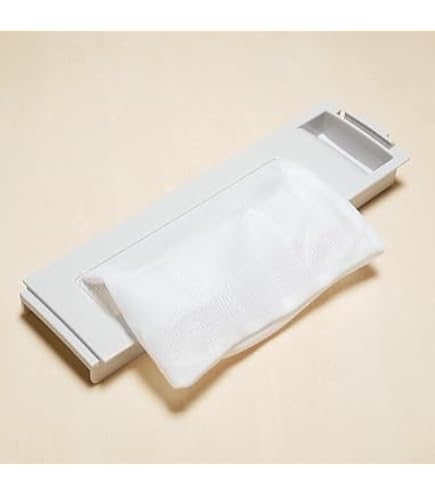 Amazon.co.jp: ツインバード 全自動洗濯機専用 糸くずフィルター(WM