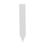 Astage(アステージ) 燕山 立ラベル 白 7.5cm W-1075