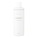 spahinoki シャンプー【イランイラン】350mL アロマ リンスインシャンプー オールインワン オーガニックホホバオイル・アルガンオイル・精油配合 ノンシリコン ヘッドスパ専門店 日本製