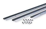 Battalion 2RRN5 Weatherstrip, Double Door, 1/4x7/8x240 by Battalion