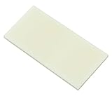 ABS樹脂板 ABSN-051003 495mm×1000mm 3mm (1枚入り) /2-9228-03