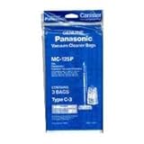 PANASONIC MC150PF VACUUM BAG 5PACK FOR MCV2750 & 2730 & 4850