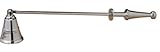 Biedermann & Sons Nickel-Titan Candlesnuffer with Decorative Handle