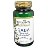 スワンソン GABA(ギャバ) 500mg 100カプセル