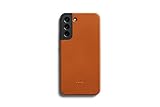 Bellroy Leather Case for S22 Plus Samsung用レザーフォンケース - Terracotta