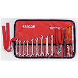 Stanley Proto J3200C 13 Piece Ignition Wrench Set by Stanley Proto [並行輸入品]