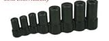 Lisle LIS-70600 Tap Socket 5 For 8 mm. Taps