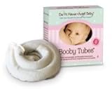 Earth Mama Angel Baby, Booby Tubes, 2 Tubes