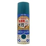 サンデーペイント 水性ラッカースプレーMAX 400mL ブルーグリーン