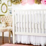 New Arrivals 3 Piece Crib Bed Set, Madison Avenue by New Arrivals [並行輸入品]