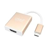 テック Tera Grand USB3.1 TypeC-HDMI変換アダプタ USBからHDM...