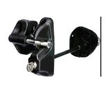 Stanley National n346 – 528ゲートラッチ、デュアルアクセスLockable